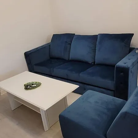 Carmen Apartment Eforie Nord