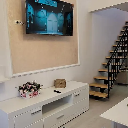 Carmen Апартаменты Эфорие Норд