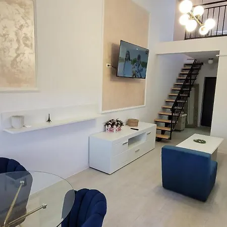 Апартаменты Carmen