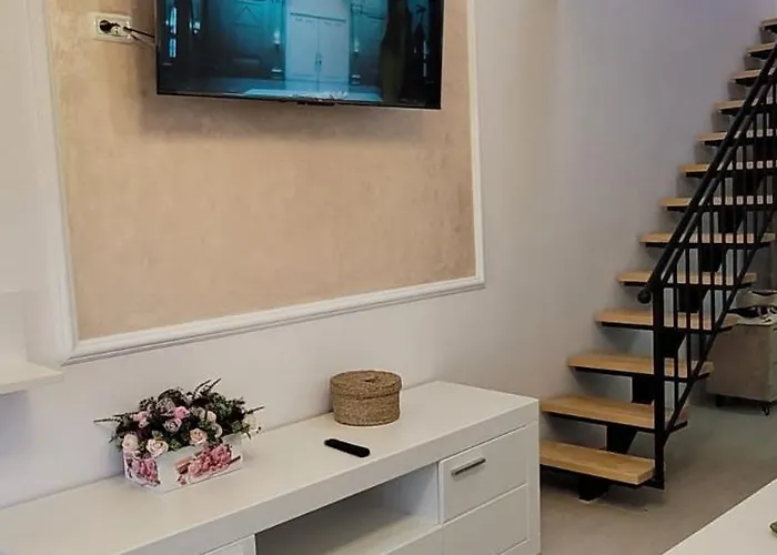 Carmen Apartman Észak-Eforie