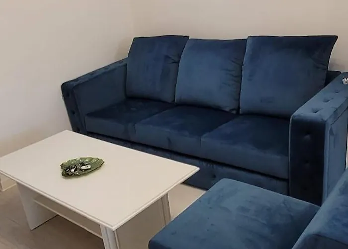 Carmen Apartman Észak-Eforie